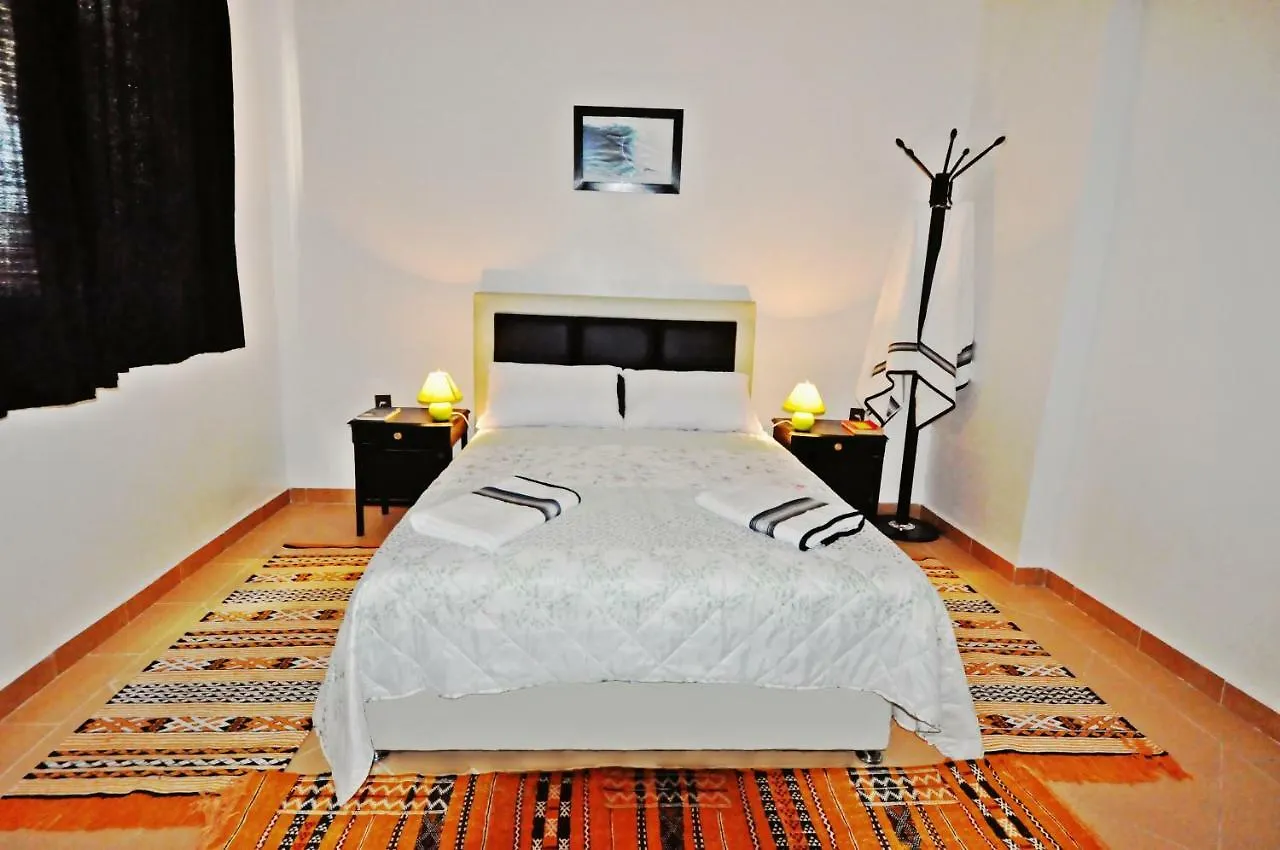 Aparthotel Hola Surf Morocco Tamraght