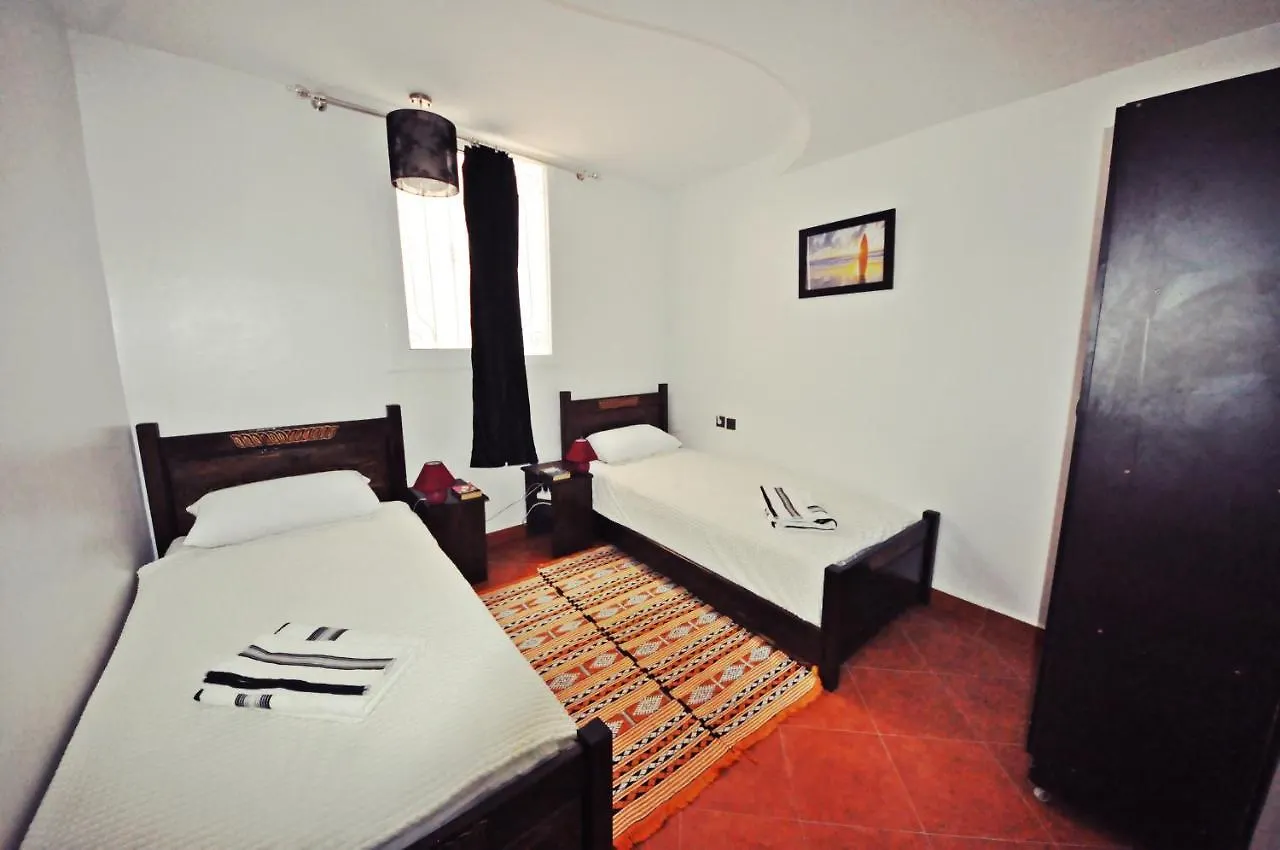 Hola Surf Morocco Aparthotel Tamraght