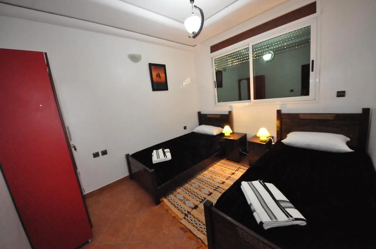Hola Surf Morocco Aparthotel Tamraght