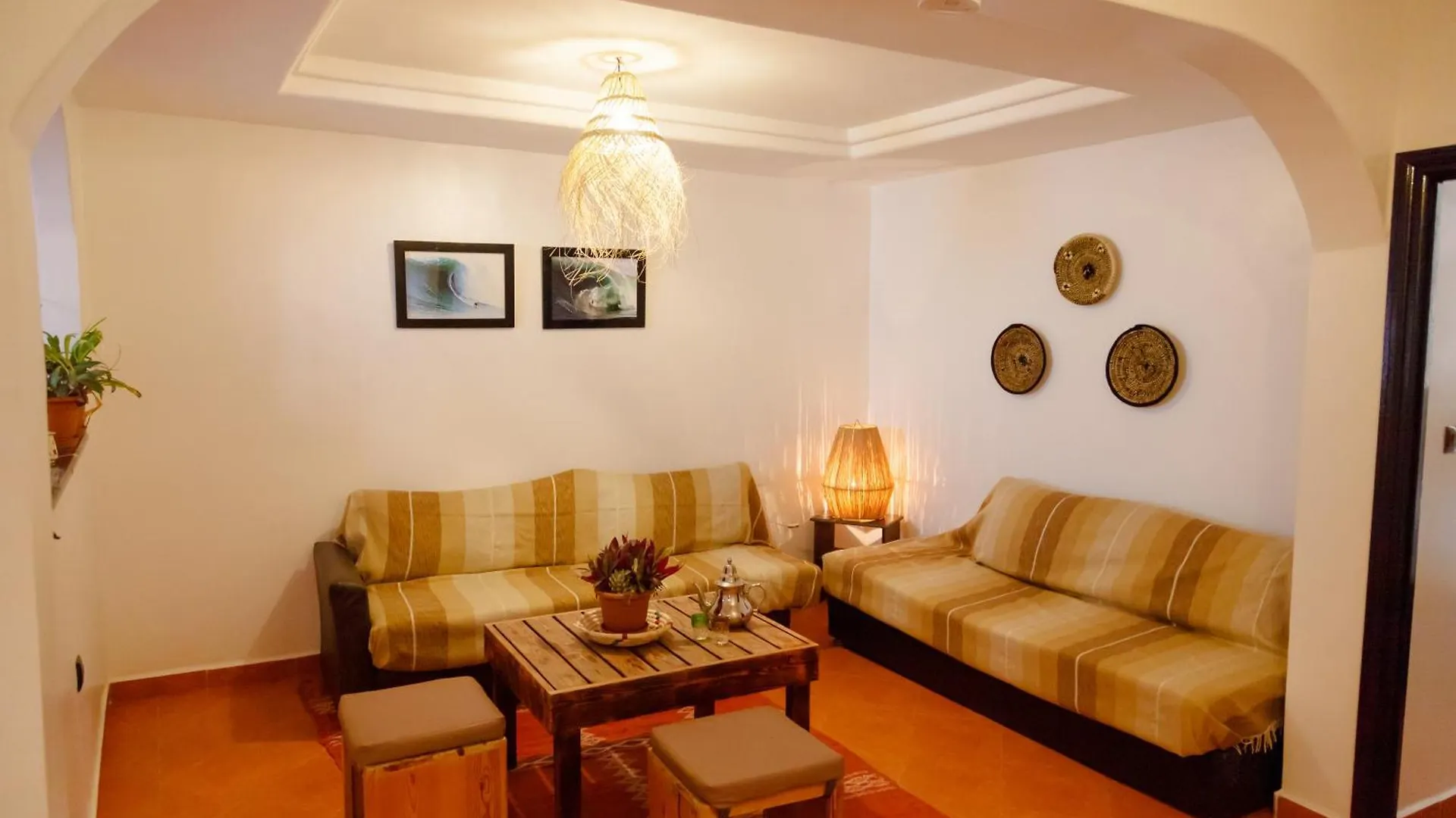 Hola Surf Morocco Aparthotel Tamraght 3*,  Μαρόκο