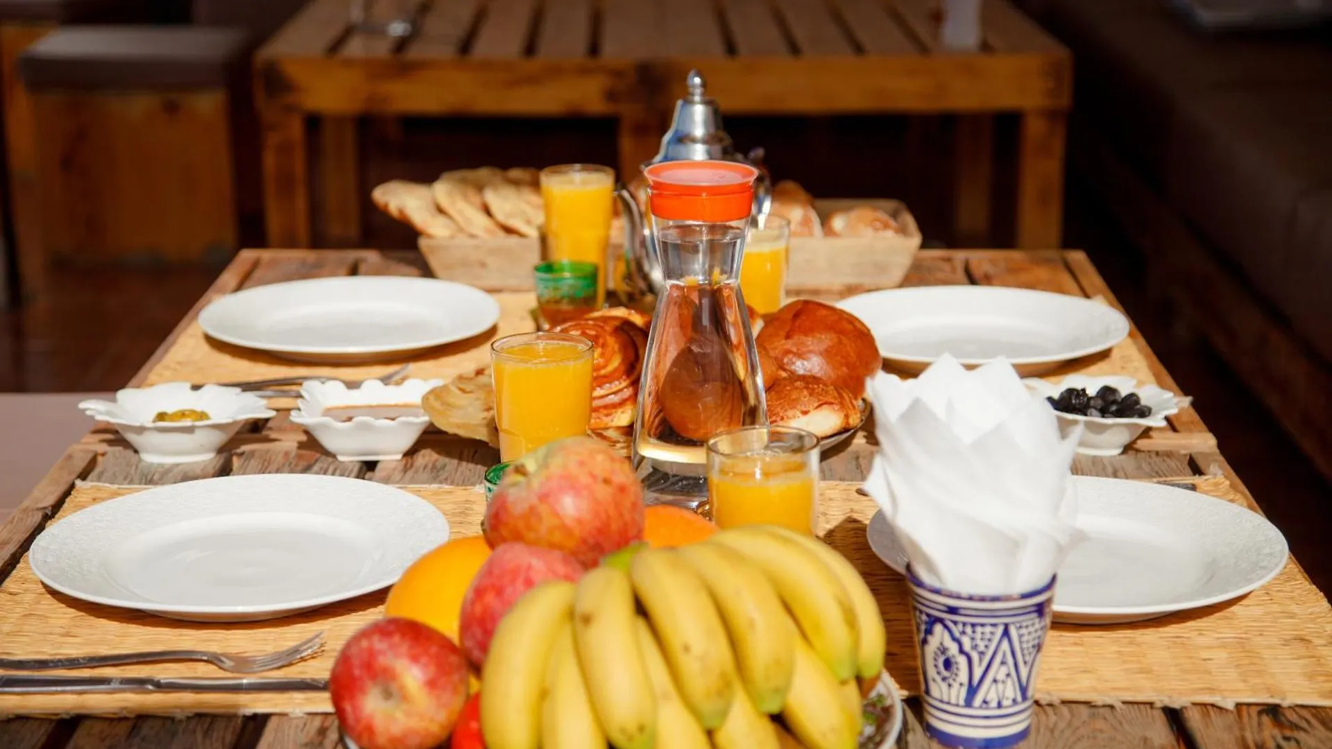 Hola Surf Morocco Aparthotel Tamraght 3*,