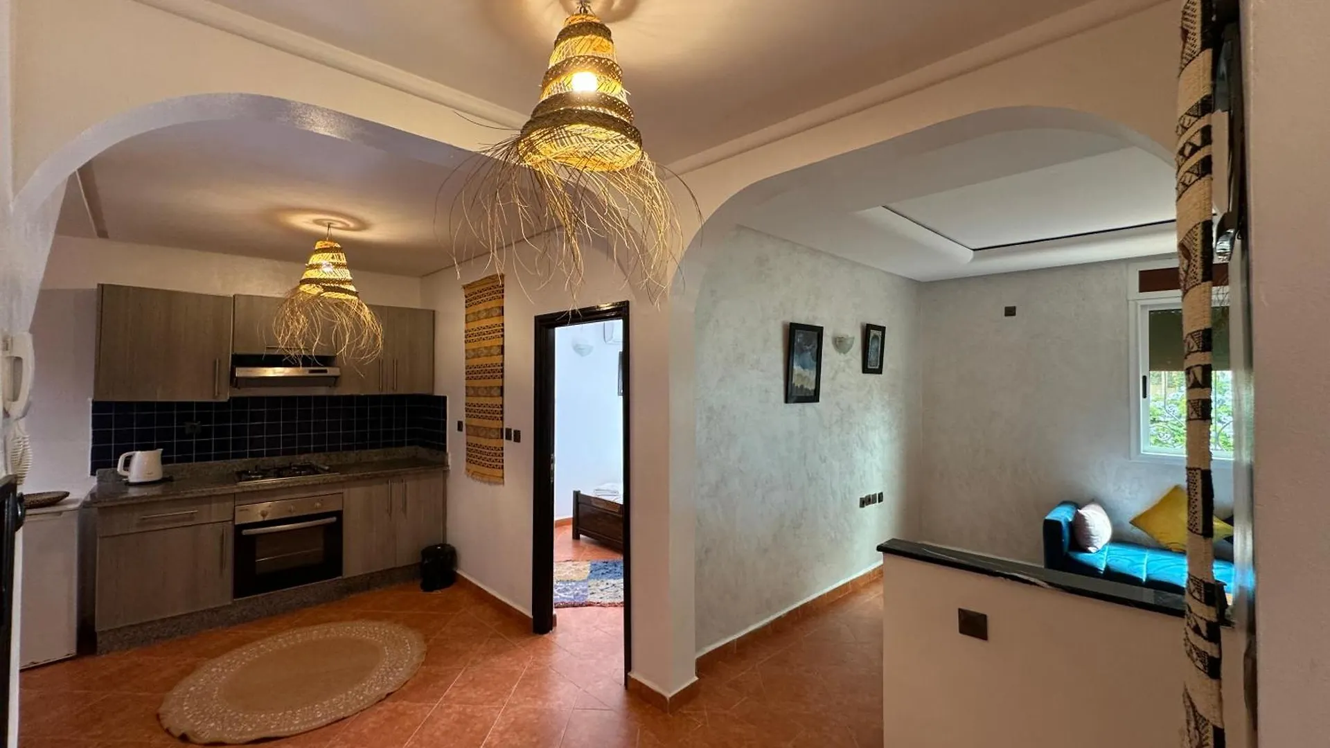 Hola Surf Morocco Aparthotel Tamraght 3*,  Μαρόκο