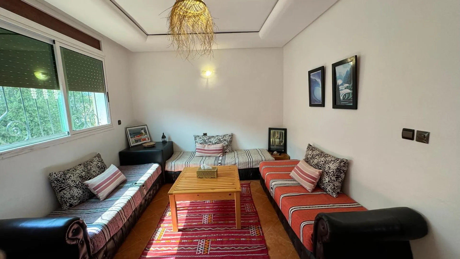 Hola Surf Morocco Aparthotel Tamraght
