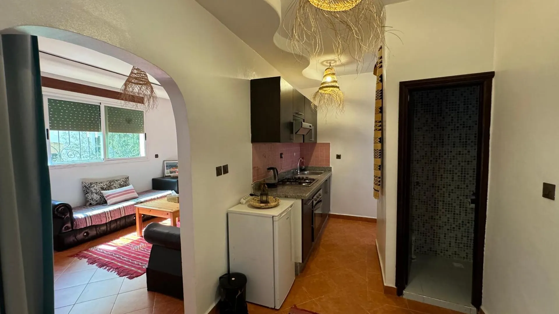 Hola Surf Morocco Aparthotel Tamraght