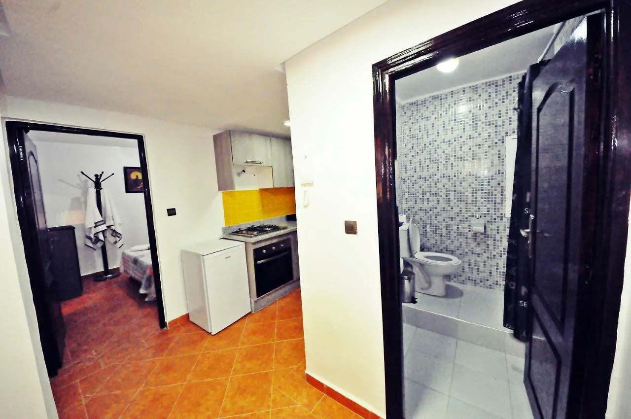 Hola Surf Morocco Aparthotel Tamraght